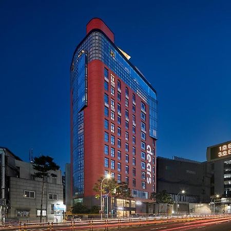 Hotel Dears Myeongdong Seoul Exterior foto