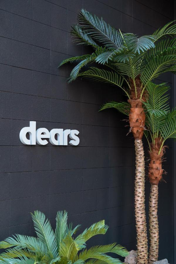 Hotel Dears Myeongdong Seoul Exterior foto