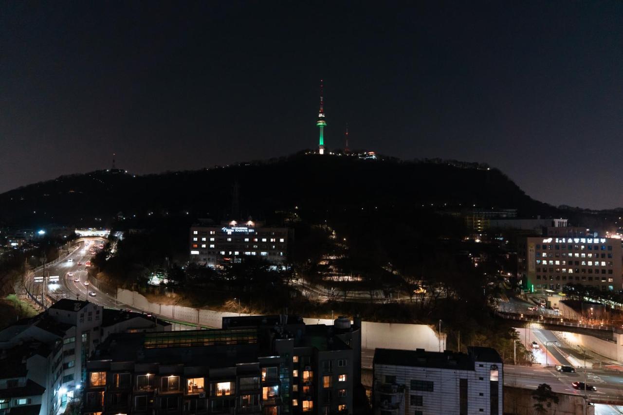 Hotel Dears Myeongdong Seoul Exterior foto