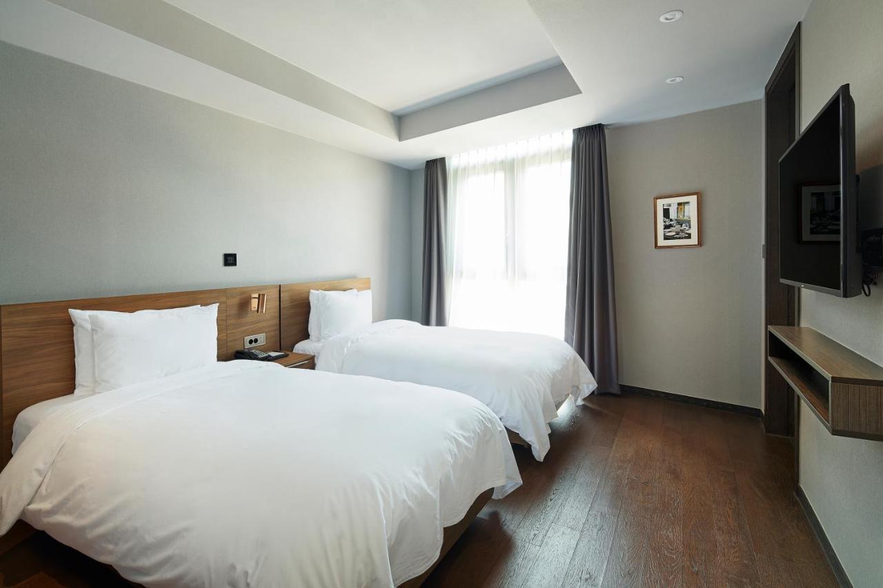 Hotel Dears Myeongdong Seoul Exterior foto
