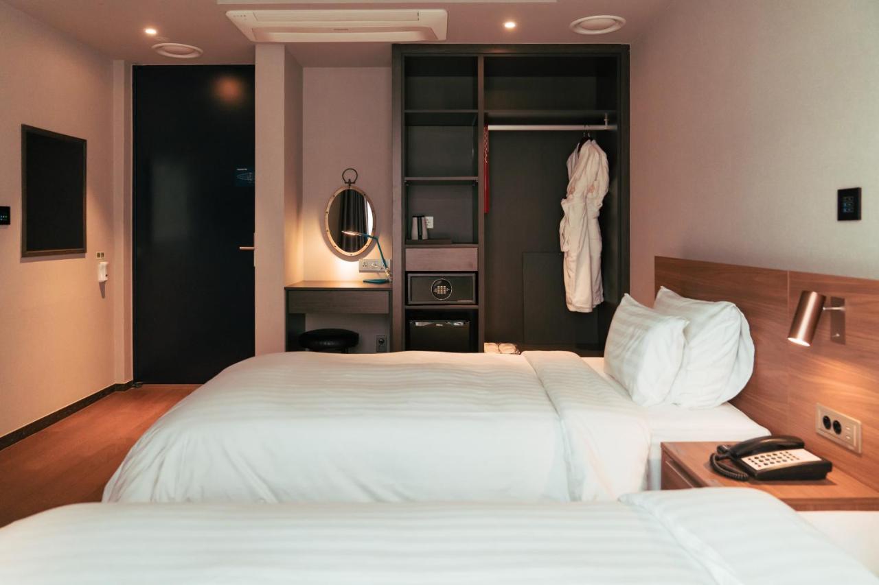 Hotel Dears Myeongdong Seoul Exterior foto