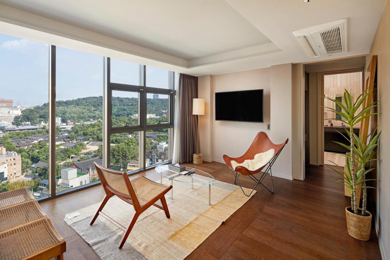 Hotel Dears Myeongdong Seoul Exterior foto