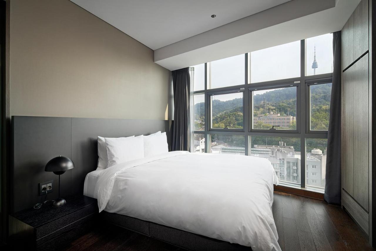 Hotel Dears Myeongdong Seoul Exterior foto