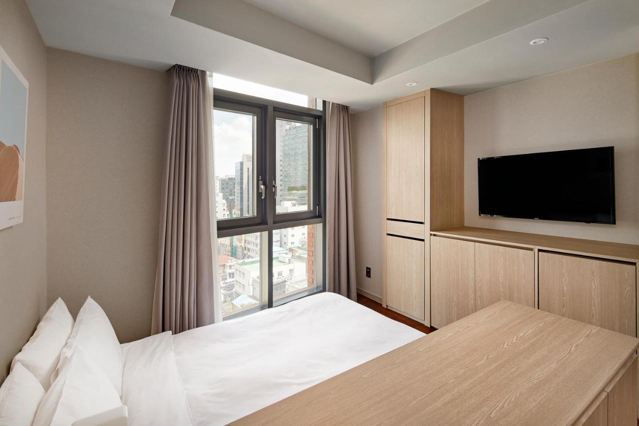 Hotel Dears Myeongdong Seoul Exterior foto