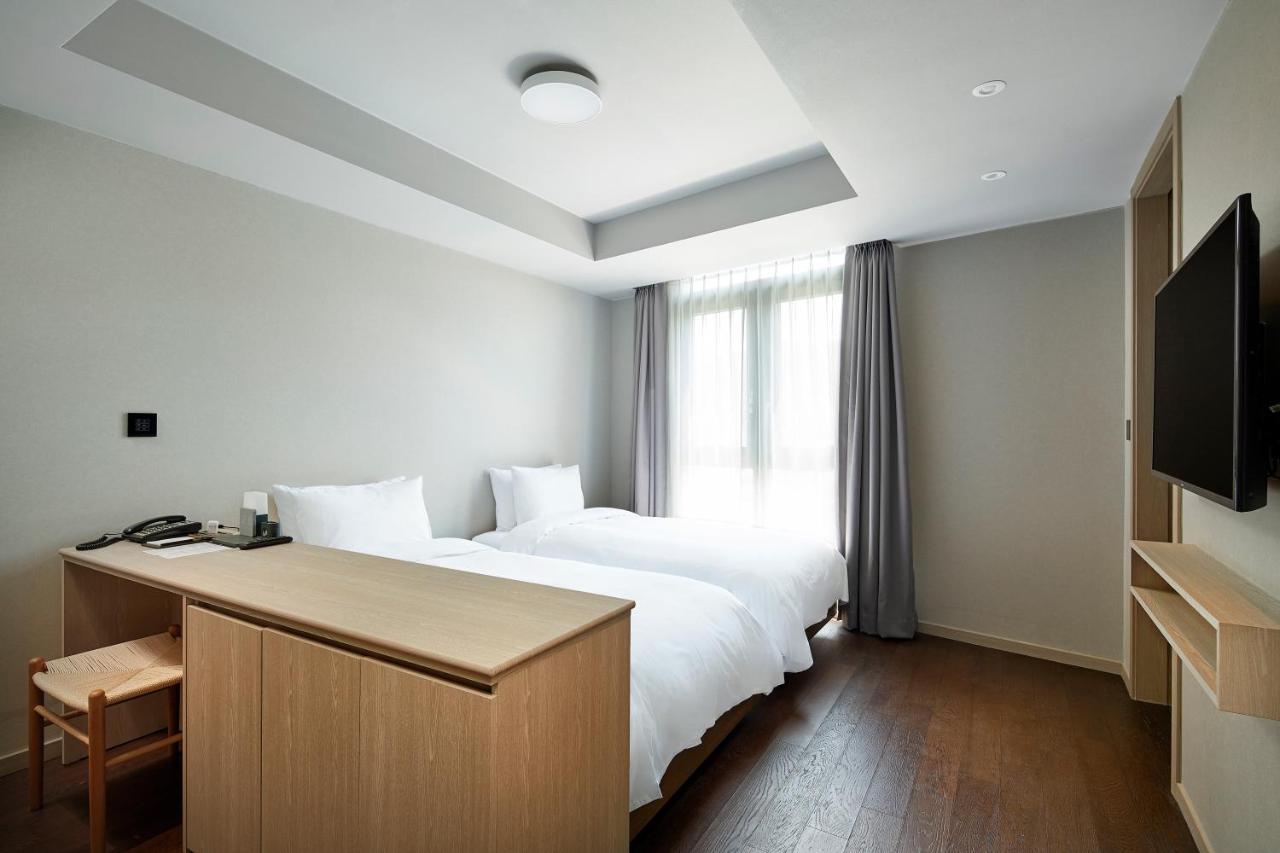Hotel Dears Myeongdong Seoul Exterior foto