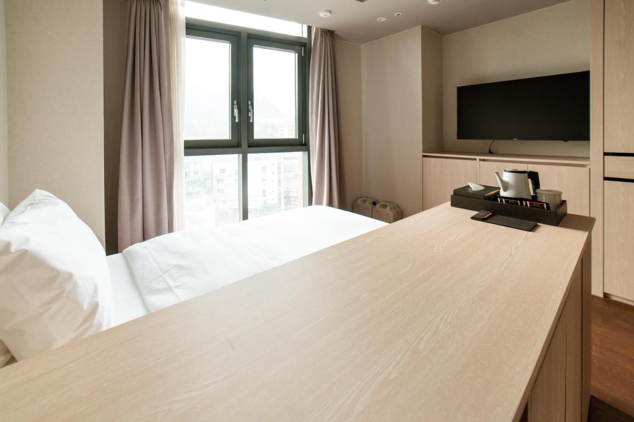Hotel Dears Myeongdong Seoul Exterior foto