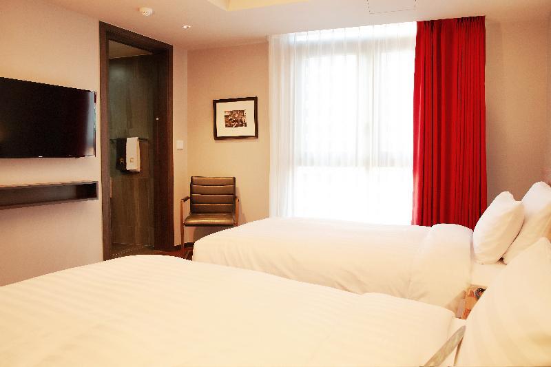 Hotel Dears Myeongdong Seoul Exterior foto