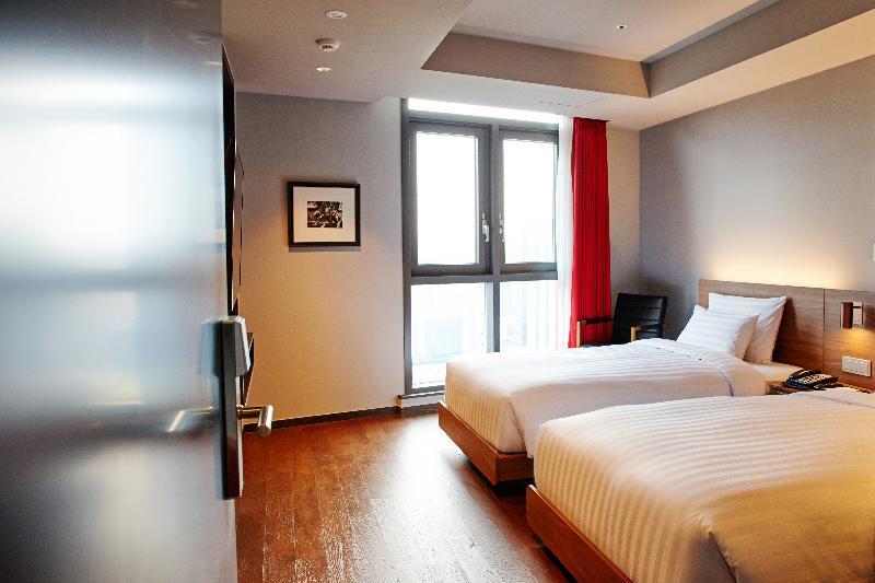 Hotel Dears Myeongdong Seoul Exterior foto