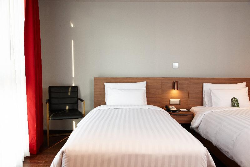 Hotel Dears Myeongdong Seoul Exterior foto