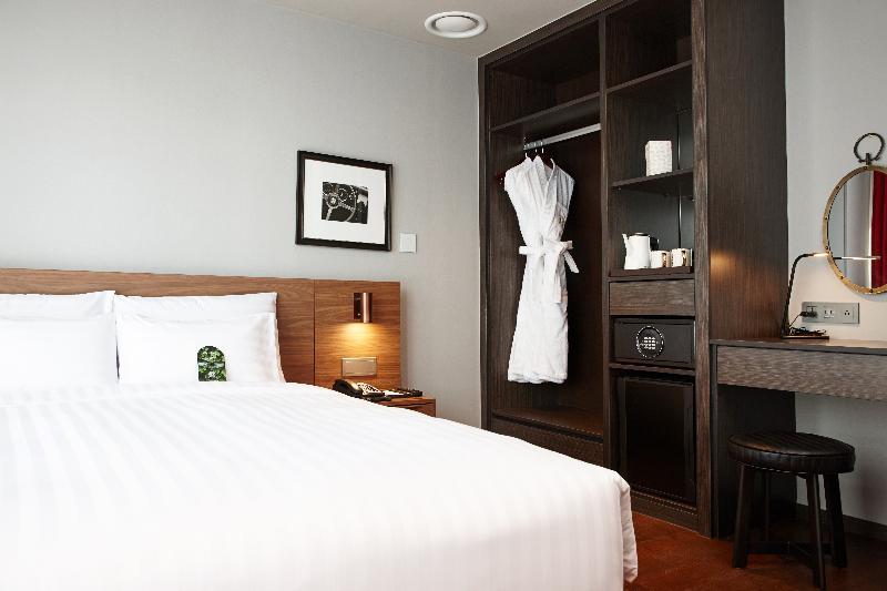 Hotel Dears Myeongdong Seoul Exterior foto