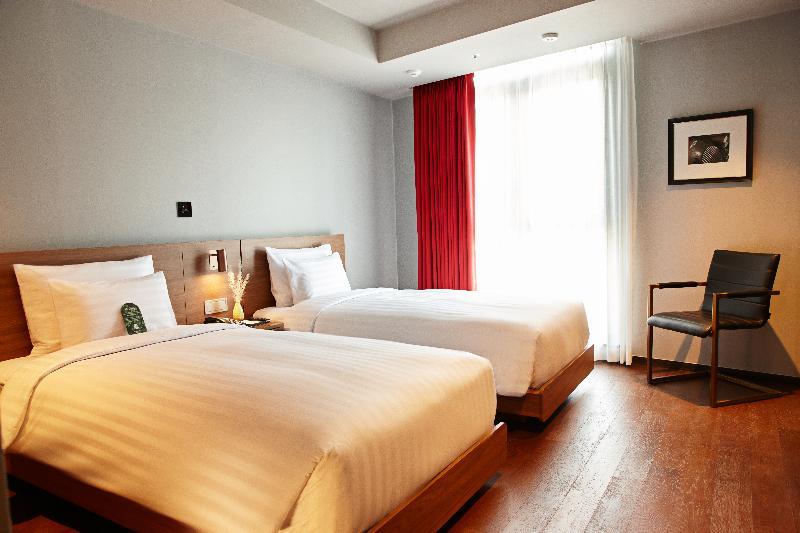 Hotel Dears Myeongdong Seoul Exterior foto